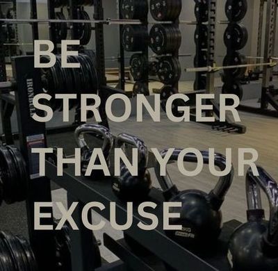 Courage and Determination are what gets us Through...