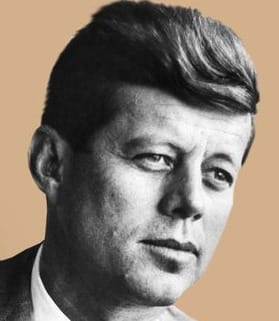 JFK- The Wise, and Eloquent Man