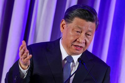 #PhelimKine Of #PoliticoChinese: President Xi's ‘Siren Call’ To US Business Hits Great Wall Of Skepticism