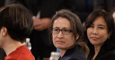 #DerekGrossman Of The 
#RANDCorporation: Taiwan's Former US Envoy, Well-Known In U.S., Vilified By China, Named VP Candidate