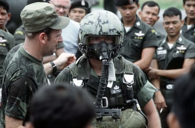 Combat Control           Foundation: History