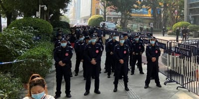 #ShannonBrandao, #ChinaBoss: China's Property Crisis Is Stirring Protests Across The Country