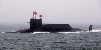 #ShannonBrandao, #China Boss: 'The Era Of Total U.S. Submarine Dominance Over China Is Ending'