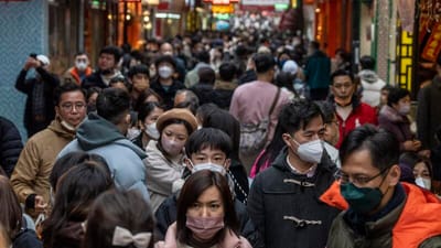 #ShannonBrandao, #China Boss: China Reports No 'Unusual Or Novel Pathogens' After WHO Seeks Data On Respiratory Illness Outbreak