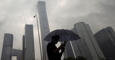 #ShannonBrandao, #ChinaBoss: West's De-Risking Starts To Bite China's Prospects