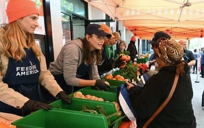 #JoeGomez Of The #EpochTimes Via #ZeroHedge: Inflation Driving More Americans To Food Banks For Thanksgiving Staples