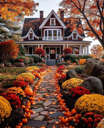 Jump Into Fall...