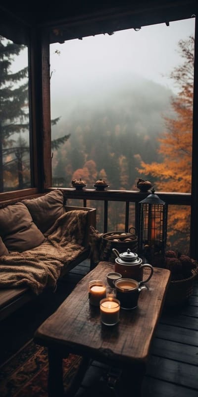 Fall- My Favorite Season...        For So Many Reasons...