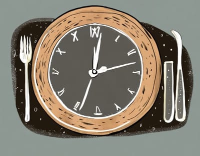 #JustinGrinnell, Owner Of #StateOfFitness And Of #TheAthleticBuild: Why I Chose Intermittent Fasting (For Those Of Us That May Have "OverDone" It A Bit This Weekend😉...)