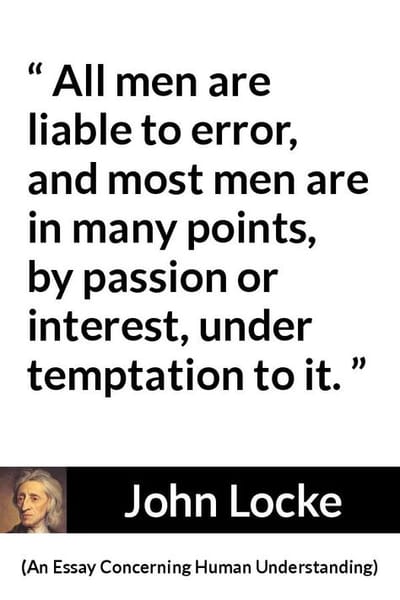 John Locke: A Founding Father 'Influencer'