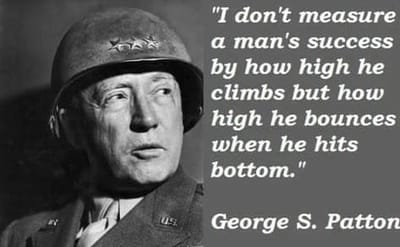 Do You 'Define' Sucess By Your Resiliency??