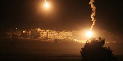 #ZeroHedge:  Iran Warns Americans Will Be "Hit Hard" If Gaza Ceasefire Not Reached, As CIA Director On Secretive Trip In Region