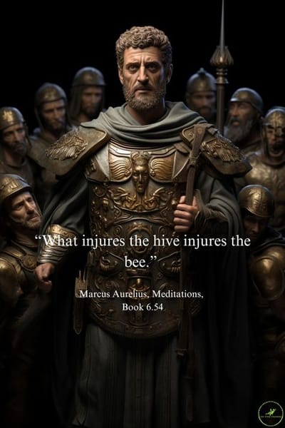 Stoic Study: Marcus Aurelius