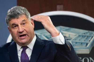 #GarethHeywood, Head Of Government Relations At #Datenna: Pentagon: US Arms Industry Struggling To Keep Up With China