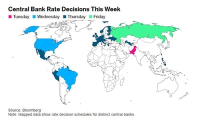 #ValérieNoël, Head Of Trading At #SyzGroup: "In 60-Hour Window, Rates Will Be Set For 60% Of Global Economy"