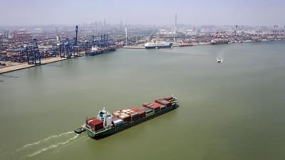 #GustavoPhilippsenFuhr, Market Intelligence:  Global Trade To Drop 5% This Year Amid Geopolitical Headwinds - BNN Bloomberg