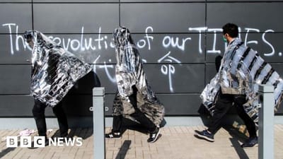 #ShannonBrandao, #ChinaBoss: Hong Kong's Universities Shrivel In Beijing's Grip