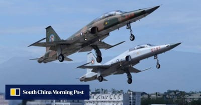 #EnricoCau, PhD: Taiwan Sets Prison Terms & Fines For Spying On Its Military Bases: [My Own Comment: NT$200,000-NT$50,000 Fines Are A Joke. For Spying When A War Is Ready To Break Out? The Chinese Are Laughing. It May Even Encourage Them.]