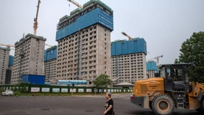 #ShannonBrandao, #ChinaBoss: Sliding Beijing Home Prices Spur Alarm In China’s Property Sector