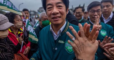 #ShannonBrandao, #ChinaBoss: The First Nail-Biter Election Of 2024: Taiwan [On January 13th...]