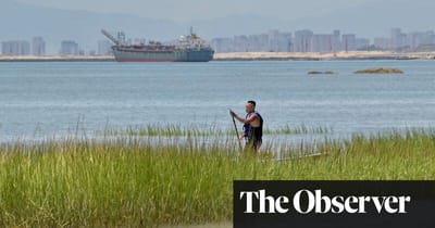 #ShannonBrandao, #ChinaBoss: Escaping Xi’s China By Paddleboard: ‘I Rushed Into The Water And Thought If They Catch Me, They Catch Me’