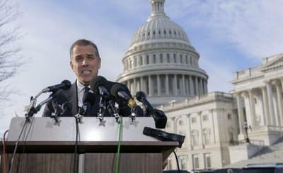 #JonathanTurley Via #ZeroHedge: Yes, Hunter Is Now In Contempt Of Congress