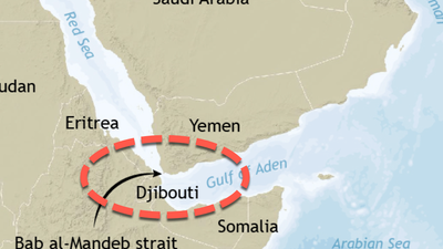 #ZeroHedge: BP, Evergreen, Euronav Halt Sailings Through Chaotic Red Sea As Insurers Demand 'War Risk Coverage'