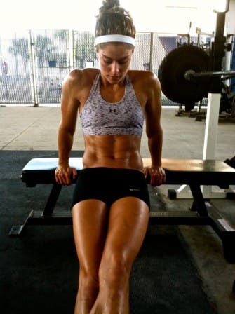 #AllisonMoyer Of                         Alli-Fitness.Com And #TheAthleticBuild: Lift Weight Lose Fat: Why Women Need To Strength Train