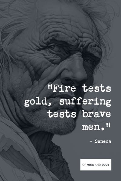 Stoic Study: Seneca