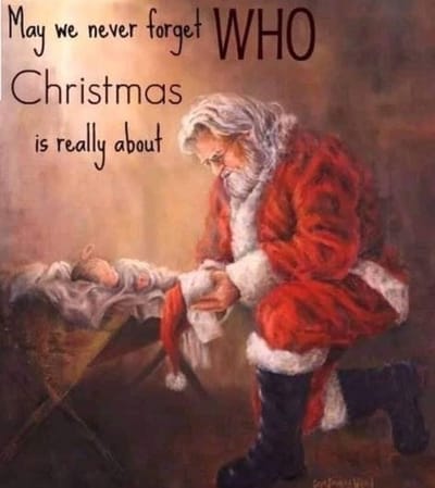 ...Christmas, From Creighton's On Christmas Eve!!