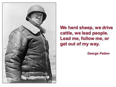 Patton's Practice: Attitude: Prepare Your Body, Mind And Spirit... Powerful And Inspiring!!