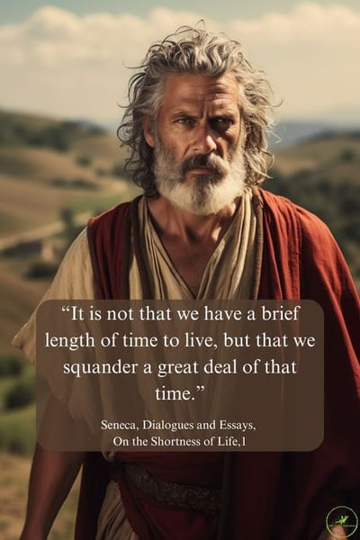Stoic Study: Seneca