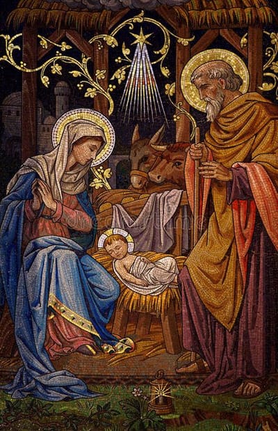 "...And A Little Child Shall Lead Them." Isaiah 11:6