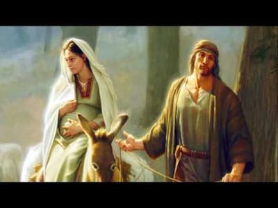 JMJ, Jesus, Mary And Joseph, Pray For Us!