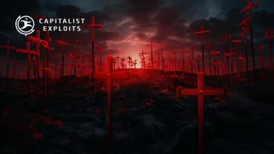 #CapitalistExploits Via #ZeroHedge: Red Flags Everywhere: 2023 Sees Alarming Rise in Excess Deaths Across America!