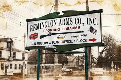#AllanStein Via #TheEpochTimes Via #ZeroHedge: "I Feel Like A Family Member Has Died": Small New York Town Devastated As Gun Plant Shuts Down