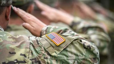 #PaulJosephWatson Via #ModernityNews Via #ZeroHedge: US Army Struggling To Recruit White Soldiers And The Reason Is Obvious