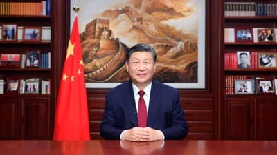 #ShannonBrandao, #ChinaBoss: Xi Jinping Uses New Year Message To Sound Warning To Taiwan