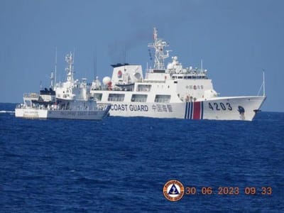 #RayPowell, Director At #SeaLight | Illuminating Maritime Gray-Zone Activities: Gregory Poling On Escalating Tension In The South China Sea