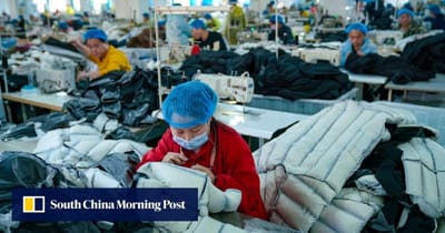 #EnricoCauPhD, Political Analyst, Commentator: With US ‘Reshoring’ Unlikely To End, China Begins Adapting To New Status Quo