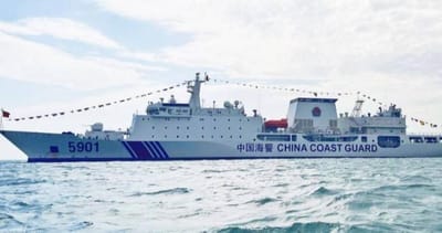 #RayPowell, Director At #SeaLight | Illuminating Maritime Gray-Zone Activities Via #ShannonBrandao, #ChinaBoss: China's "Monster" Sends Another Message To Vietnam