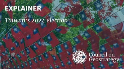 #FengsuoZhou, Executive Director Of Human Rights In China, Co-Founder Of Humanitarian China: Taiwan’s 2024 Election – Council On Geostrategy