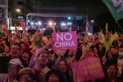 #WarOnTheRocks Via #GarethHeywood, Head Of Government Relations - #Datenna Via #ShannonBrandao, #ChinaBoss: A Post-Election Risk Assessment For The Taiwan Strait - War On The Rocks