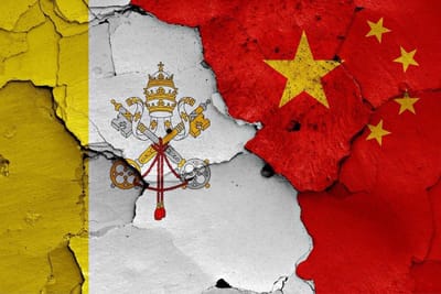 #WilliamNee, Human Rights Analyst Via #ShannonBrandao, #ChinaBoss: The Vatican’s ‘Two Chinas’ Problem