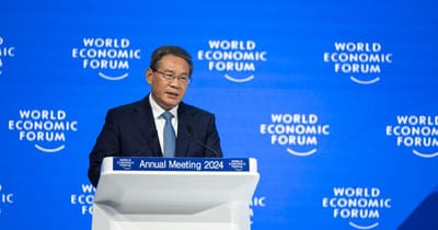 #IsaacStoneFish, CEO And Founder At #StrategyRisks Via #ShannonBrandao, #ChinaBoss: Chinese Leader Gives Early Estimate Of Economic Growth