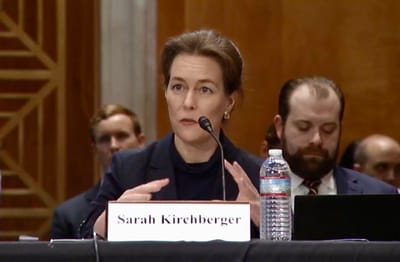 #SarahKirchberger, Academic Director At #ISPK, Senior Fellow At The #AtlanticCouncil & Vice President, #GermanMaritimeInstitute Via #ShannonBrandao, #ChinaBoss: Testimony: US-China Economic And Security Review Commission: China’s Subsurface Warfare Tech