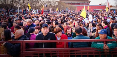 #ShannonBrandao, #ChinaBoss: China's Population Shrinks Again And Could More Than Halve – Here's What That Means