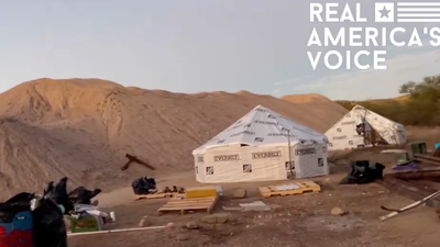 #ZeroHedge: Watch: "Guerrilla Camps" Set Up By Leftist Groups Assist Cartels In Southern Border Invasion