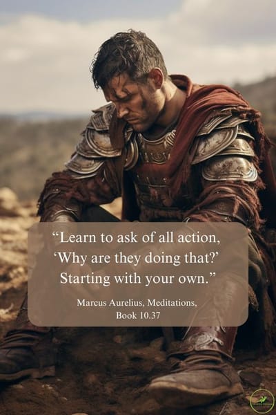 Stoic Study: Marcus Aurelius