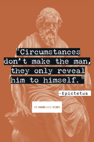 Stoic Study: Epictetus